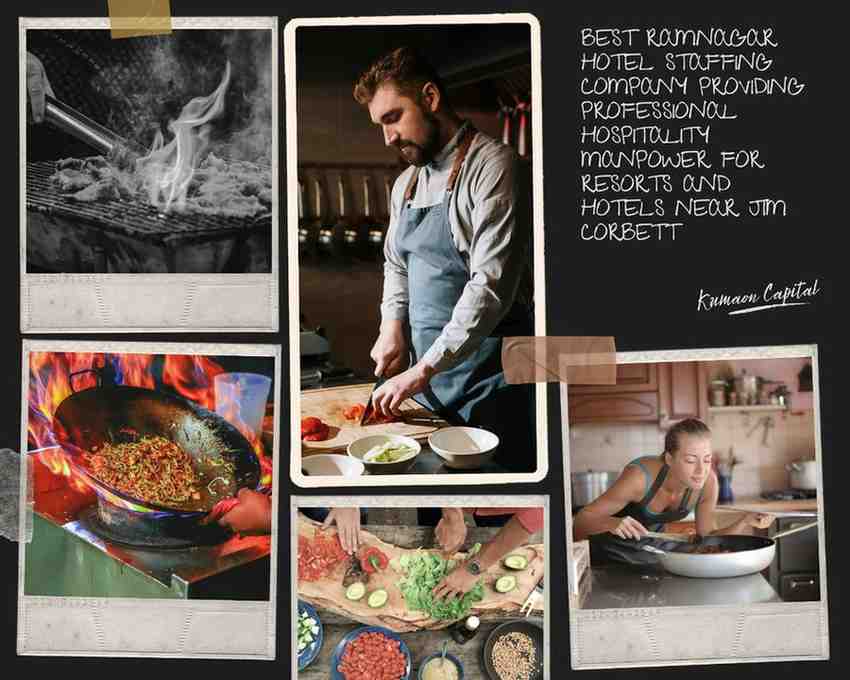 Best Ramnagar hotel staffing company providing professional hospitality manpower for resorts and hotels near Jim Corbett