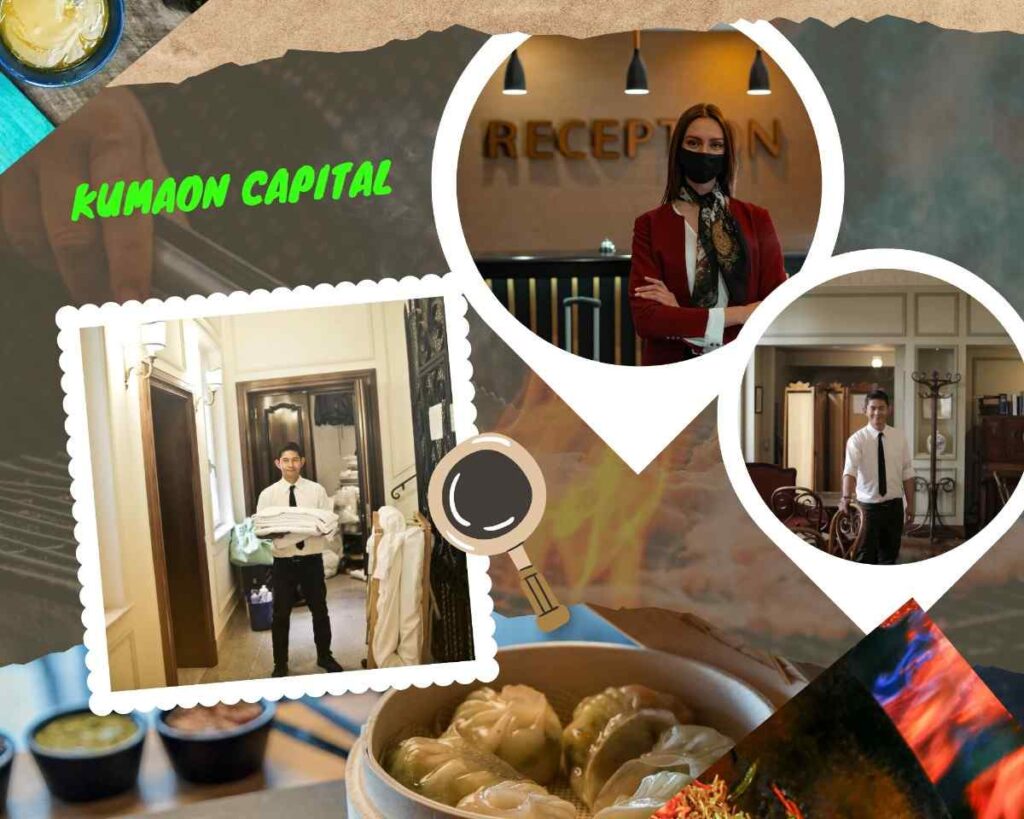 Chef Recruitment Services Mussoorie for hotels and resorts in Mussoorie