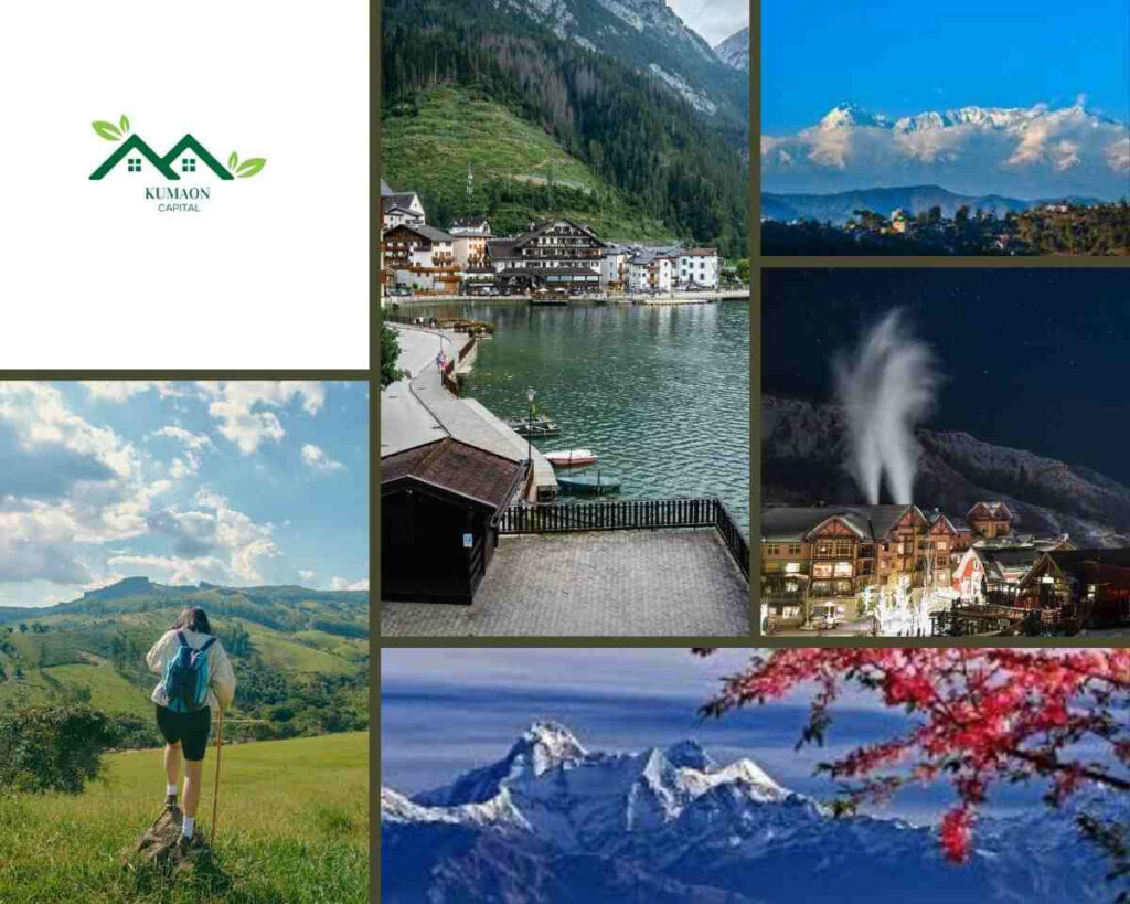 Kasar properties on lease including homestays and hotels in Kasar Devi Almora