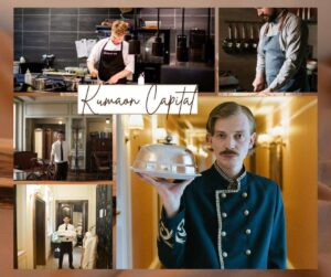 Mass hiring hotel jobs in Kumaon with 50 plus openings for hotel staff, freshers, and management roles across Almora, Nainital, Ranikhet, and resort locations