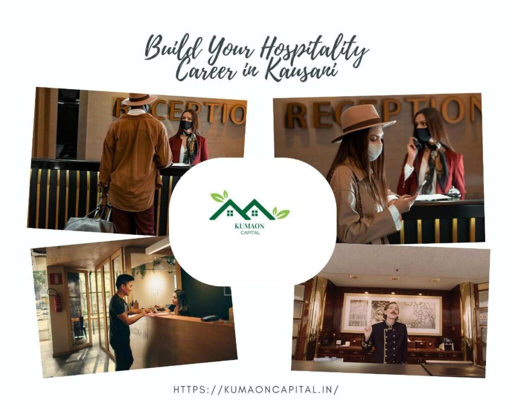 Hotel Receptionist Job Kausani Uttarakhand Front Office Vacancy Hiring